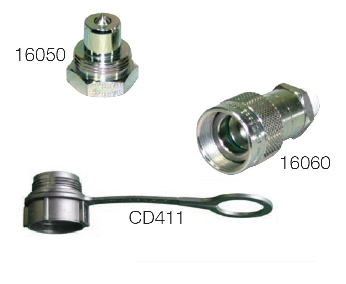 AME Quick Coppler High Flow 16000